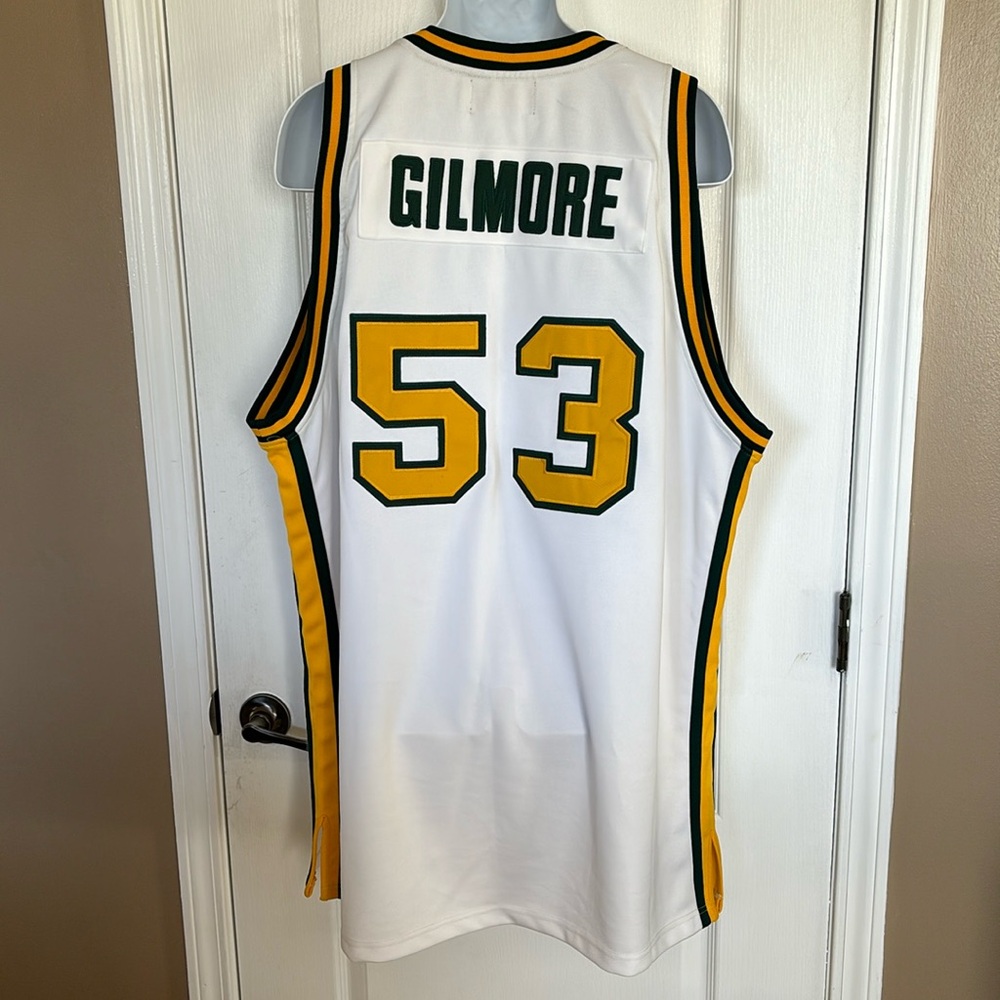 Vintage Headmaster Campuswear Artis Gilmore Jacksonville University Jersey